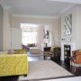 Wandsworth Townhouse | A peek into the drawing room | Interior Designers